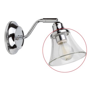 Rabalux - Maiņas stikls E14 d. 11 cm