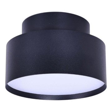 Rabalux - melna LED griestu lampa 24W/230V 3000K Ø 14 cm
