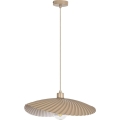 Rabalux - Pakaramā lampa ar vadu 1xE27/40W/230V bēša