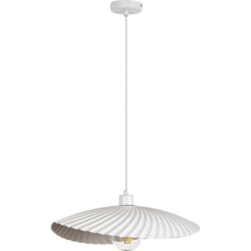Rabalux - Pakaramais gaismeklis ar vadu 1xE27/40W/230V balts