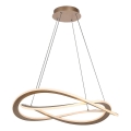 Rabalux - pakarināma LED lustra ar trosi LED/72W/230V 3000K