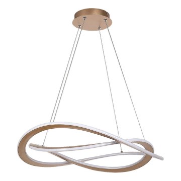 Rabalux - pakarināma LED lustra ar trosi LED/72W/230V 3000K