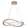 Rabalux - pakarināma LED lustra ar trosi LED/72W/230V 3000K