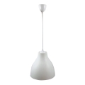 Rabalux - Pakarināmā lustra ar trosi 1xE27/40W/230V Ø 27,5 cm