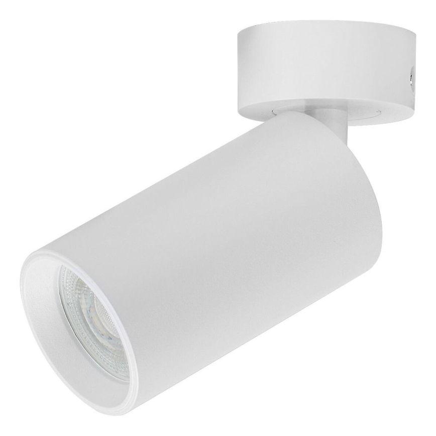 Rabalux - Punktveida gaismeklis 1xGU10/7W/230V balts