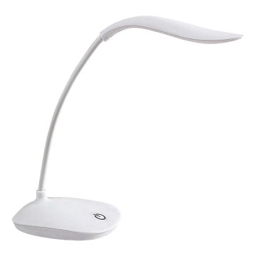 Rabalux - regulējama elastīga LED galda lampa LED/2W/5V balta