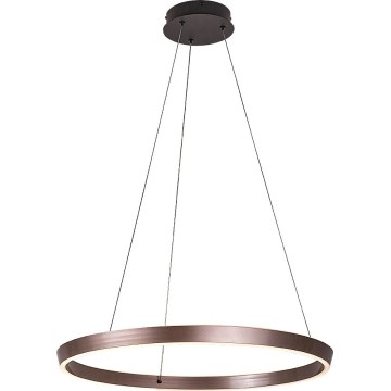 Rabalux - regulējama LED lustra uz troses LED/70W/230V 3000-6500K + tālvadība