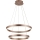 Rabalux - regulējama LED piekaramā lampa uz troses LED/45W/230V 3000-6500K + tālvadības pults