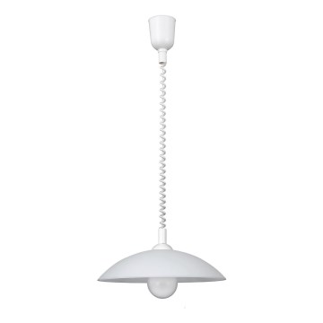Rabalux - Regulējama lustra 1xE27/60W/230V