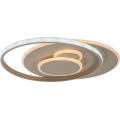 Rabalux - regulējams LED griestu gaismeklis LED/57W/230V 3000-6000K 48,5x40 cm + tālvadības pults