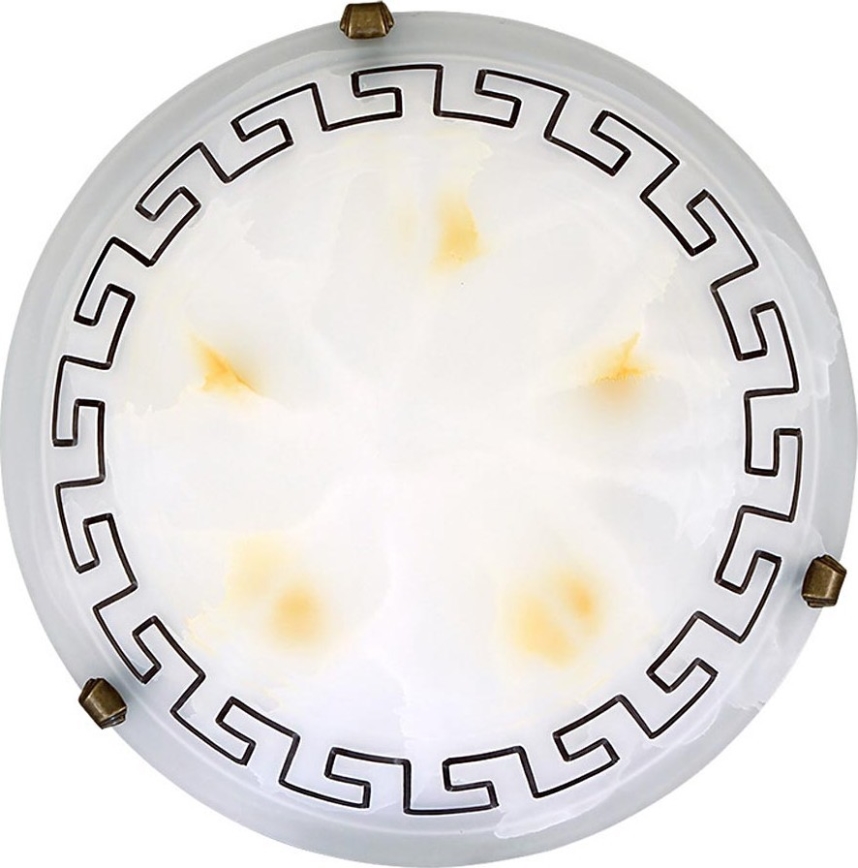 Rabalux - Rezerves stikls griestu lampai E27 d. 40 cm