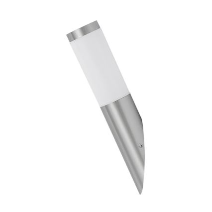 Rabalux - Rezerves stikls āra lampai INOX TORCH E27 balta