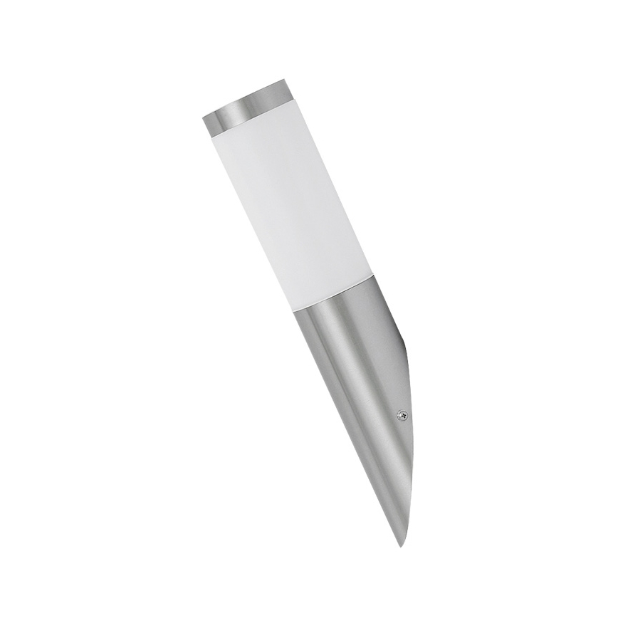 Rabalux - Rezerves stikls āra lampai INOX TORCH E27 balta