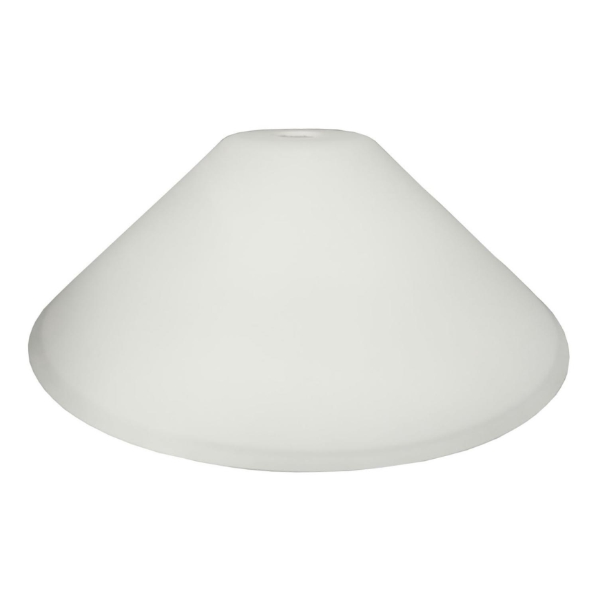 Rabalux - Rezerves stikls lustrai MARIAN E27 d. 39 cm balta