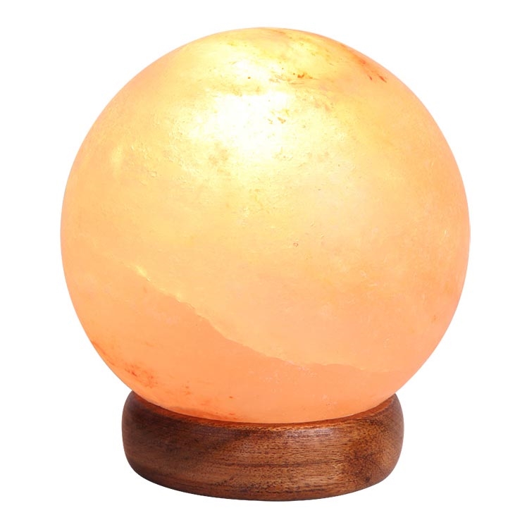 Rabalux -  Sāls lampa 1xE14/15W/230V akācija 2,6 kg