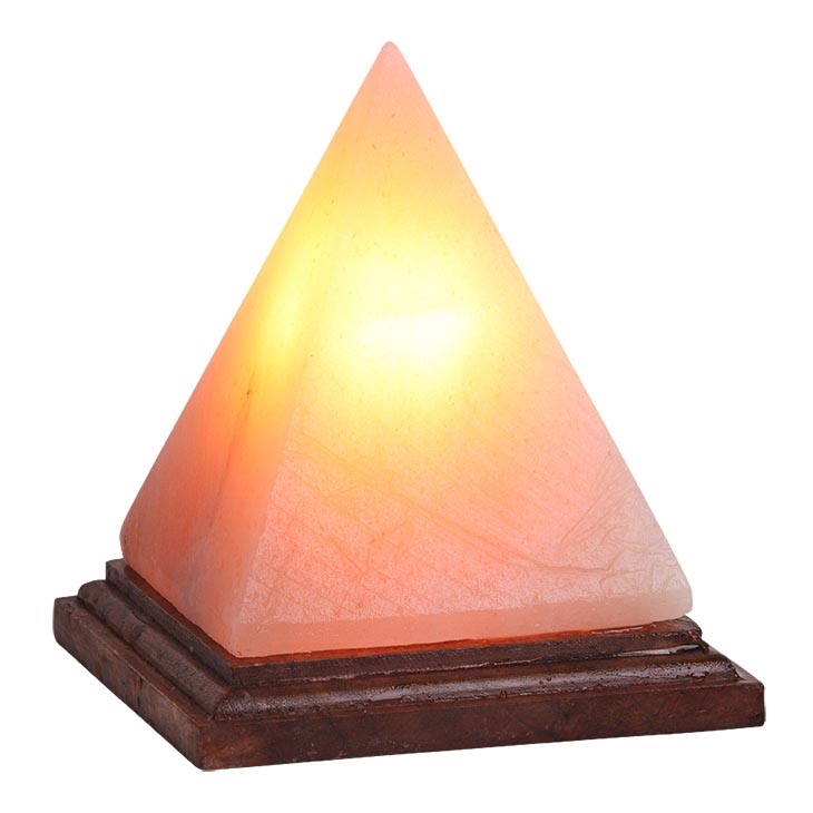 Rabalux - Sāls lampa 1xE14/15W/230V akācija 2,8 kg