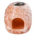 Rabalux - Sāls lampa - sveču turētājs