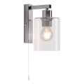 Rabalux - Sienas lampa 1xE27/40W/230V