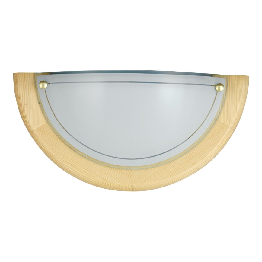 Rabalux - Sienas lampa 1xE27/60W/230V
