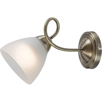 Rabalux - Sienas lampa 1xE27/60W/230V