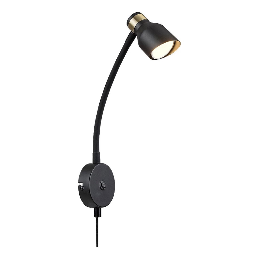 Rabalux - Sienas lampa 1xGU10/25W/230V