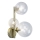 Rabalux - Sienas lampa 3xG9/28W/230V
