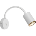 Rabalux - sienas spot gaismeklis 1xGU10/15W/230V balts