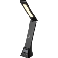 Rabalux - skārienvadāma LED galda lampa ar regulējamu spilgtumu LED/6W/5V 3000/4000/6500K