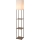 Rabalux - Stāvlampa ar plauktiem 1xE27/40W/230V bēša