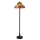 Rabalux - Tiffany vitrāžas grīdas lampa MIRELLA 2xE27/60W/230V