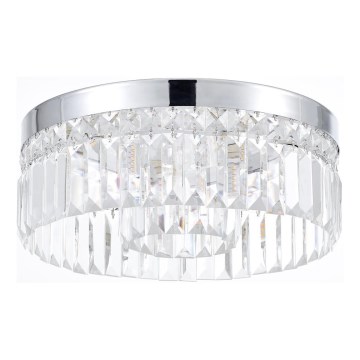 Rabalux - Vannas istabas griestu gaismeklis 6xG9/28W/230V IP44 Ø35 cm