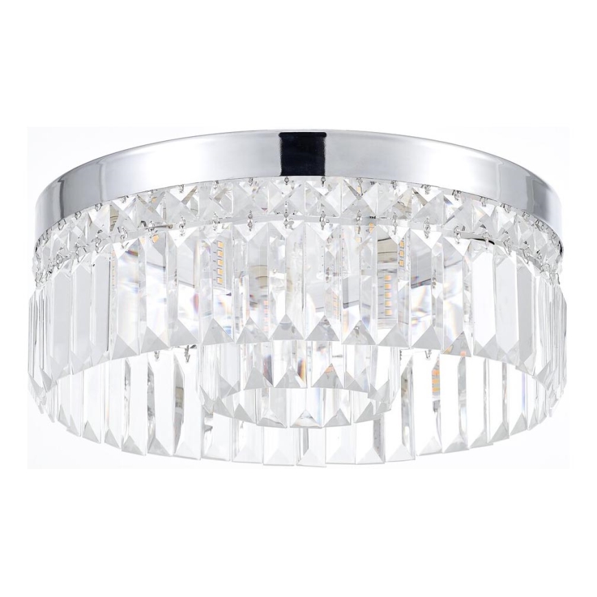 Rabalux - Vannas istabas griestu gaismeklis 6xG9/28W/230V IP44 Ø35 cm