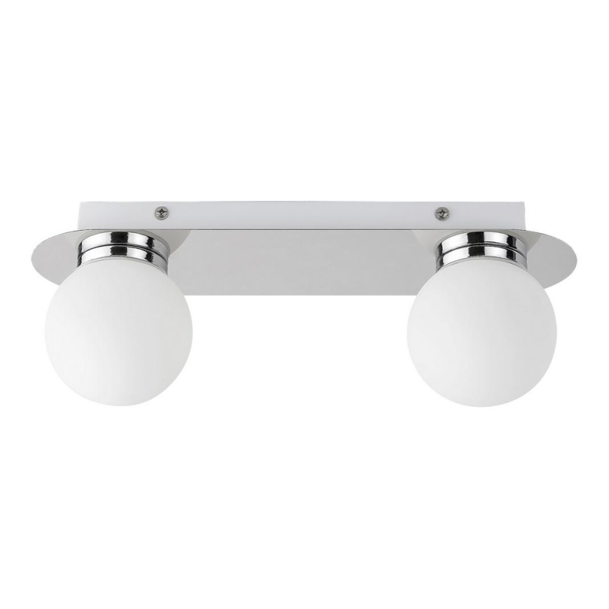 Rabalux - Vannas istabas griestu lampa 2xG9/28W/230V IP44