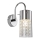 Rabalux - Vannas istabas sienas lampa 1xE14/40W/230V IP44 spīdīgi hromēts