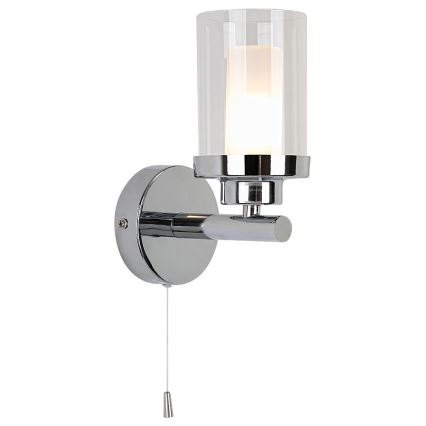 Rabalux - Vannas istabas sienas lampa 1xG9/28W/230V IP44