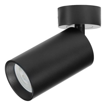 Rabalux - Virziena gaismeklis 1xGU10/7W/230V, melns