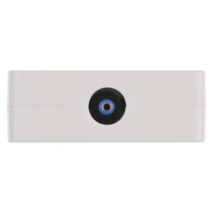 Radiatora ventilators 5/230V balta