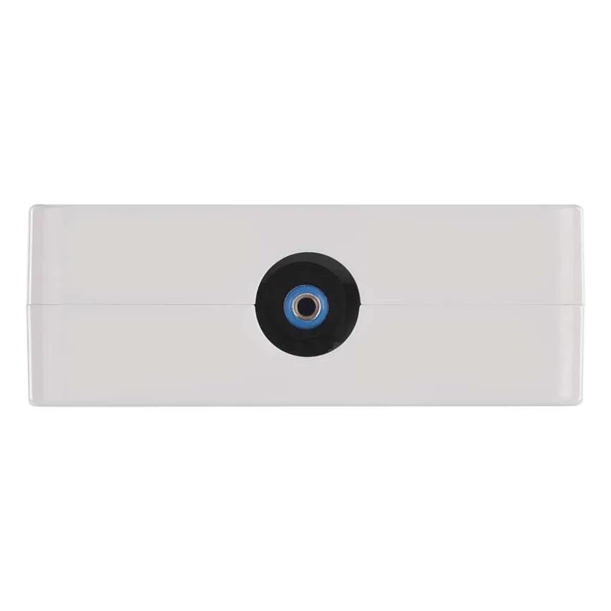 Radiatora ventilators 5/230V balta