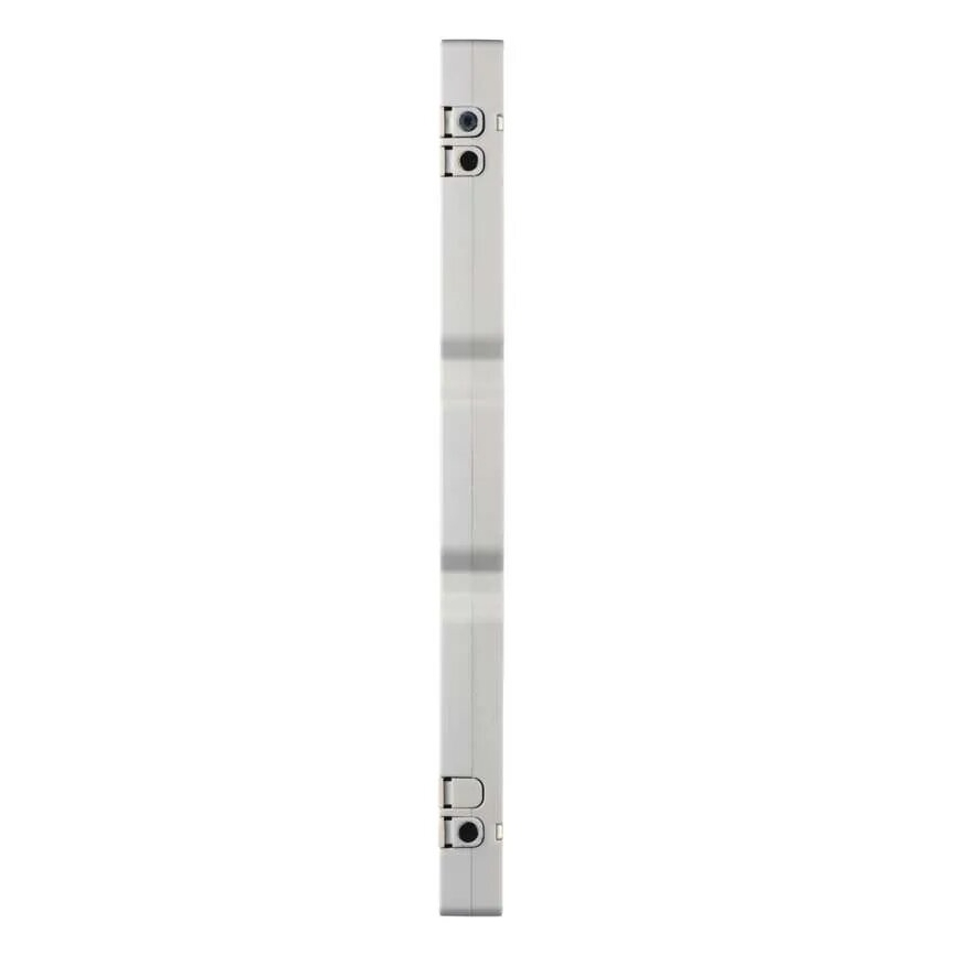 Radiatora ventilators 5/230V balta