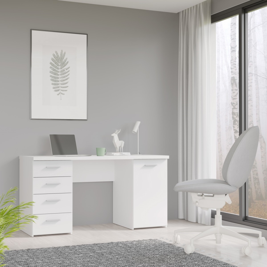 Rakstāmgalds ARENO balts