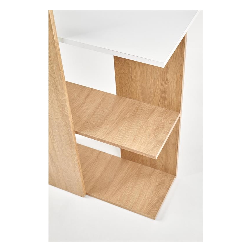 Rakstāmgalds COZYRA ozols/balts