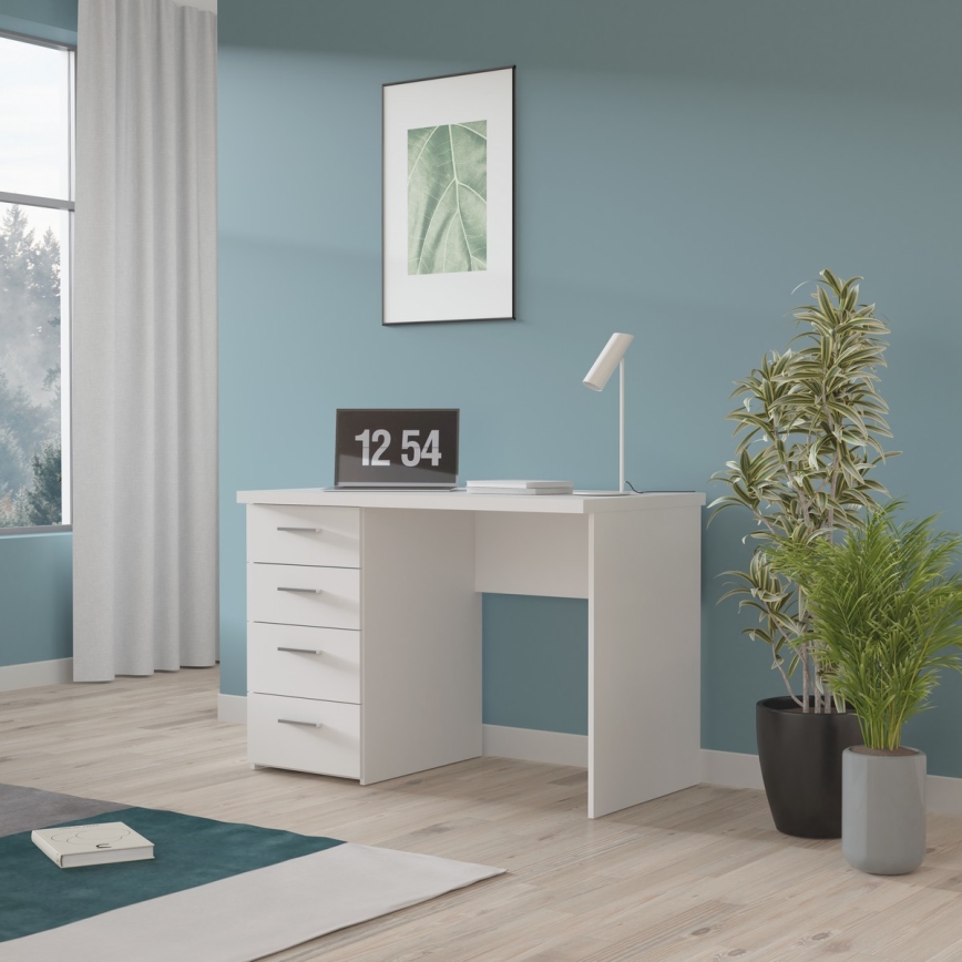 Rakstāmgalds GINO balts