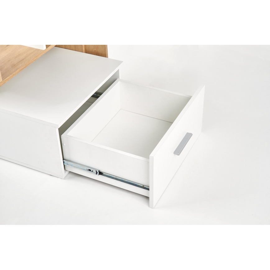 Rakstāmgalds GORA ozols/balts