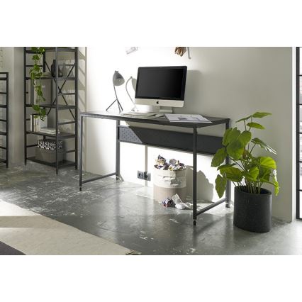 Rakstāmgalds MIRANE, melns