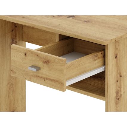 Rakstāmgalds RICO 90x50 cm artisan ozols