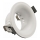 Rāmis iebūvējamam GU10 gaismeklim, Ø 8,6 cm, balts