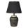 RAMZES galda lampa 1xE27/40W/230V melna/zelta