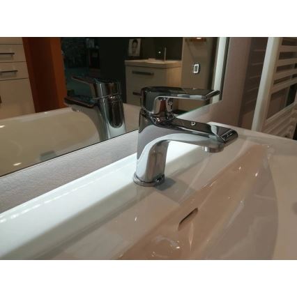 RAV Slezák CO126.0 - Izlietnes jaucējkrāns COLORADO 14,3 cm spīdīgs hroms