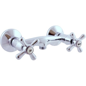 RAV Slezák MK180.5 - dušas jaucējkrāns MORAVA, spīdīgs hroms