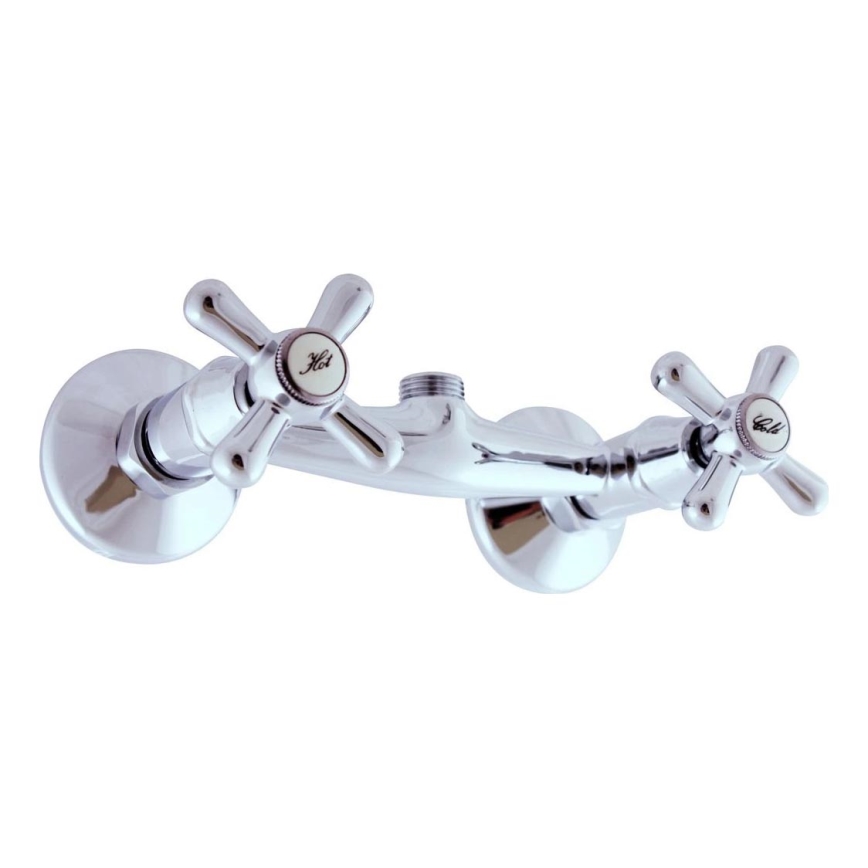 RAV Slezák MK181.5 - Dušas jaucējkrāns MORAVA spīdīgs hroms